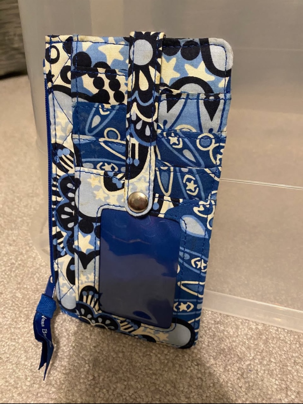 Vera Bradley Card Holder